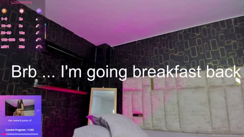 Brenda online show from February 2025 02:10:01 PM