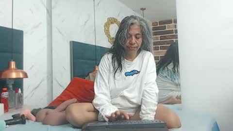 BRENDA VELASQUEZ online show from November 2025 02:34:02 PM