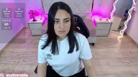 BRENDDA  online show from January 2026 03:20:02 AM