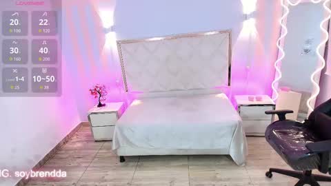 BRENDDA  online show from January 2026 03:12:02 AM