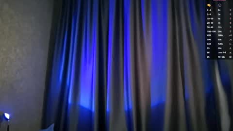 Snapshot of brendelle chatting on May 2026 05:24:01 AM Mia online show from May 2026 05:24:01 AM