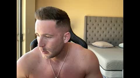 Brett Mycles online show from January 2025 07:23:01 PM