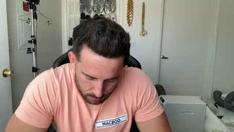 Brett Mycles online show from July 2026 06:27:02 PM