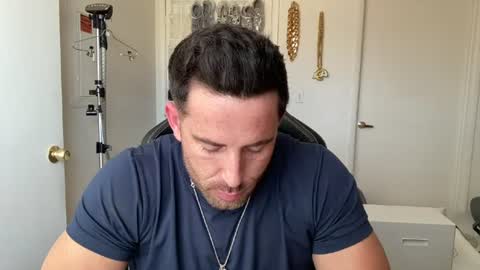 Brett Mycles online show from July 2026 04:03:02 PM