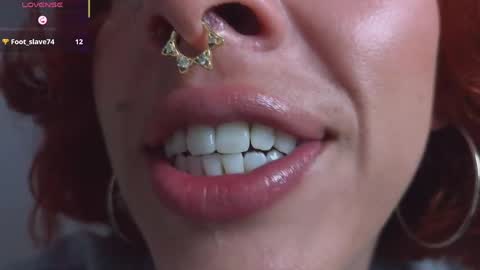 Snapshot of bri_von_dhara_ chatting on June 2026 02:34:01 PM Bri online show from June 2026 02:34:01 PM
