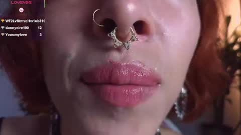 Snapshot of bri_von_dhara_ chatting on June 2026 04:11:01 PM Bri online show from June 2026 04:11:01 PM