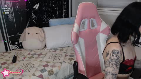 Snapshot of briabannana chatting on December 2024 12:27:01 AM Brianna online show from December 2024 12:27:01 AM