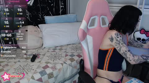 Snapshot of briabannana chatting on December 2024 05:26:01 AM Brianna online show from December 2024 05:26:01 AM