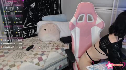 Snapshot of briabannana chatting on January 2025 02:33:01 AM Brianna online show from January 2025 02:33:01 AM