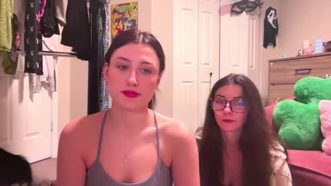 Brianna3 online show from February 2025 02:16:02 AM