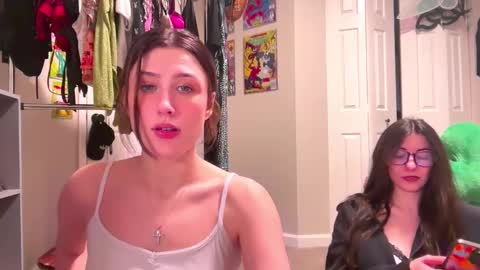 Brianna3 online show from February 2025 03:55:02 AM