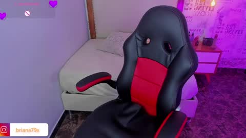 BRIANA online show from May 2026 11:36:01 PM