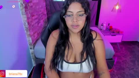 BRIANA online show from June 2026 03:28:01 AM