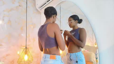 Brianna New Account online show from April 2026 07:58:01 PM