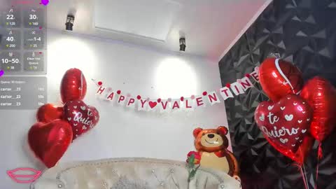 BRIANA online show from February 2025 07:12:02 PM