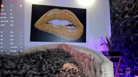 BRIANA online show from March 2025 10:21:01 PM