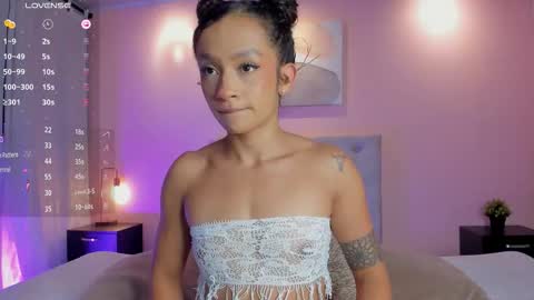 BRIANA online show from November 2025 06:53:02 PM