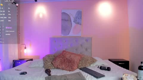 BRIANA online show from March 2026 07:46:02 PM