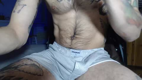 Snapshot of brianmuscle chatting on January 2025 02:38:02 AM Brian online show from January 2025 02:38:02 AM