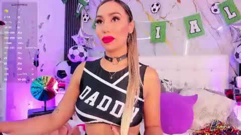 Brianna Ortiz online show from June 2026 03:38:02 PM