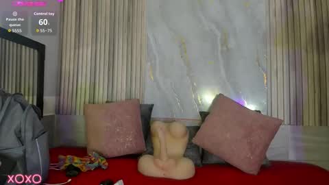 Brianna Chelsea  online show from October 2025 12:04:02 PM