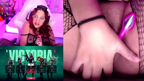 briannalux online show from April 2026 10:41:01 PM