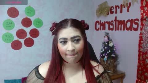 DAYANNA online show from December 2024 02:31:02 AM