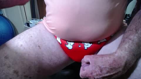 briefsguy52 online show from December 2024 12:37:01 PM