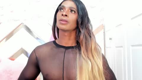 BIRGGITTEBONY online show from January 2025 05:18:01 PM