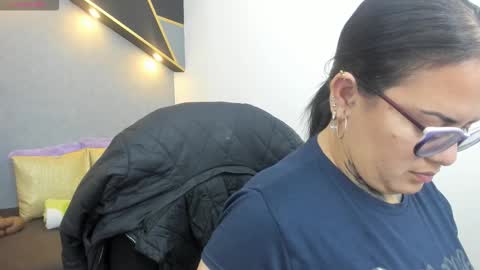 Snapshot of brigittemiller chatting on March 2026 01:33:02 AM BRIGITTE online show from March 2026 01:33:02 AM