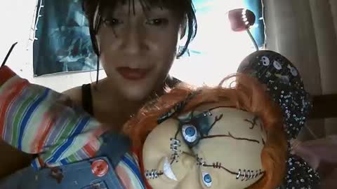 Brina Moon online show from October 2025 04:48:01 AM