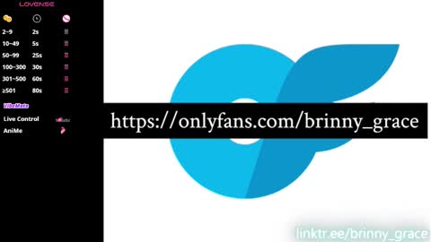 brinny_grace online show from January 2026 09:14:02 AM