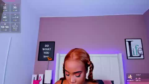 Britany online show from September 2025 08:12:02 PM