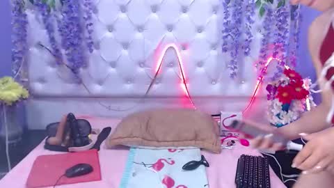 Brithany  online show from January 2025 02:35:02 AM