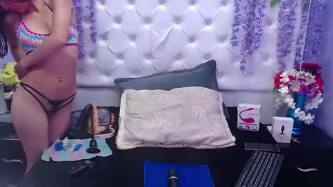 Brithany  online show from January 2025 03:26:02 AM