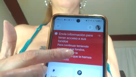 brithany hunt online show from July 2026 07:56:01 PM
