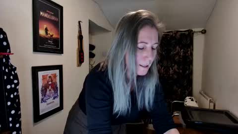 Snapshot of britishladya chatting on January 2025 09:17:01 PM Lady Annabelle Montgomery online show from January 2025 09:17:01 PM