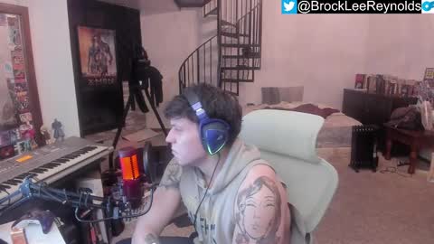 Snapshot of brockleereynolds chatting on February 2025 04:14:02 AM Brock Lee Reynolds online show from February 2025 04:14:02 AM