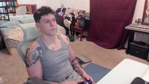 Snapshot of brockleereynolds chatting on September 2025 02:55:01 AM Brock Lee Reynolds online show from September 2025 02:55:01 AM