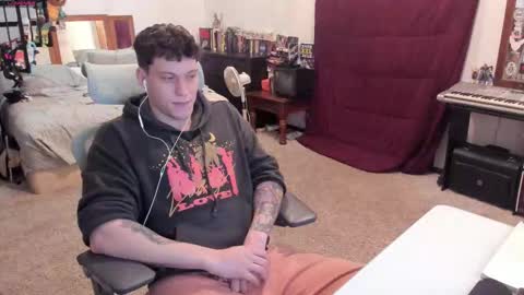 Snapshot of brockleereynolds chatting on September 2025 02:01:02 AM Brock Lee Reynolds online show from September 2025 02:01:02 AM