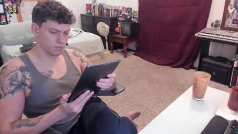 Snapshot of brockleereynolds chatting on September 2025 02:13:01 AM Brock Lee Reynolds online show from September 2025 02:13:01 AM