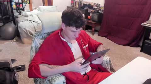 Snapshot of brockleereynolds chatting on September 2025 04:47:01 AM Brock Lee Reynolds online show from September 2025 04:47:01 AM