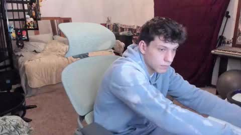 Snapshot of brockleereynolds chatting on October 2025 02:24:02 PM Brock Lee Reynolds online show from October 2025 02:24:02 PM