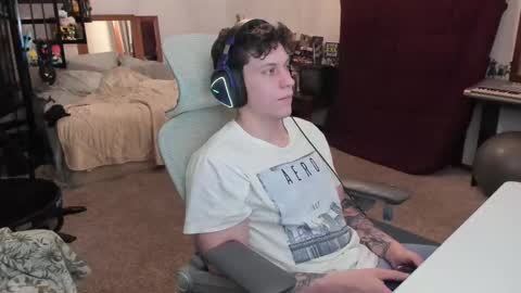 Snapshot of brockleereynolds chatting on October 2025 02:52:01 AM Brock Lee Reynolds online show from October 2025 02:52:01 AM