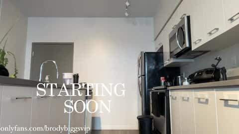 Brody Biggs online show from April 2026 08:47:01 PM