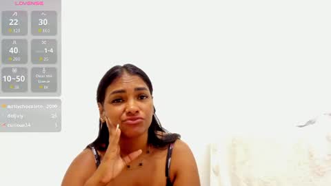 Perla online show from July 2026 01:58:33 AM