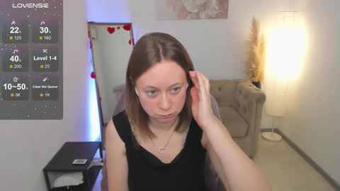 Snapshot of brookedamon chatting on February 2026 08:56:01 PM Lady Brooke online show from February 2026 08:56:01 PM