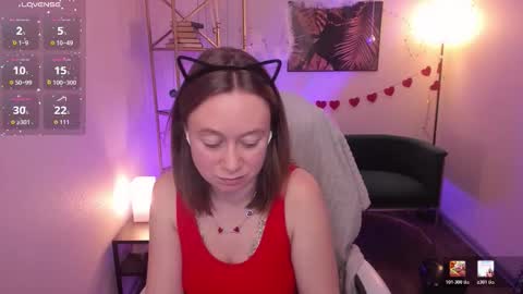 Snapshot of brookedamon chatting on February 2026 09:11:02 PM Lady Brooke online show from February 2026 09:11:02 PM