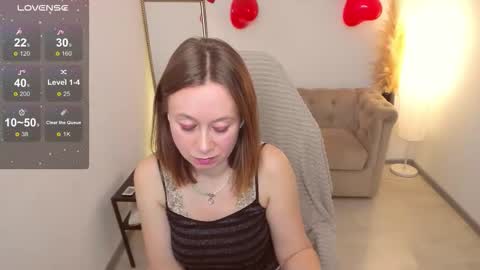 Snapshot of brookedamon chatting on February 2026 08:59:02 PM Lady Brooke online show from February 2026 08:59:02 PM