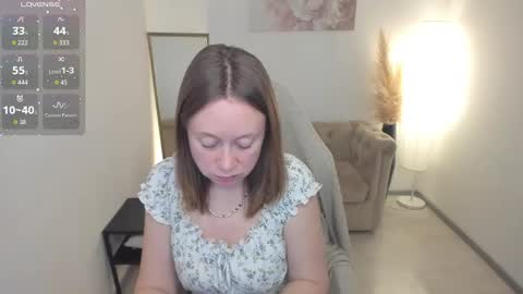 Lady Brooke online show from April 2026 09:05:01 PM